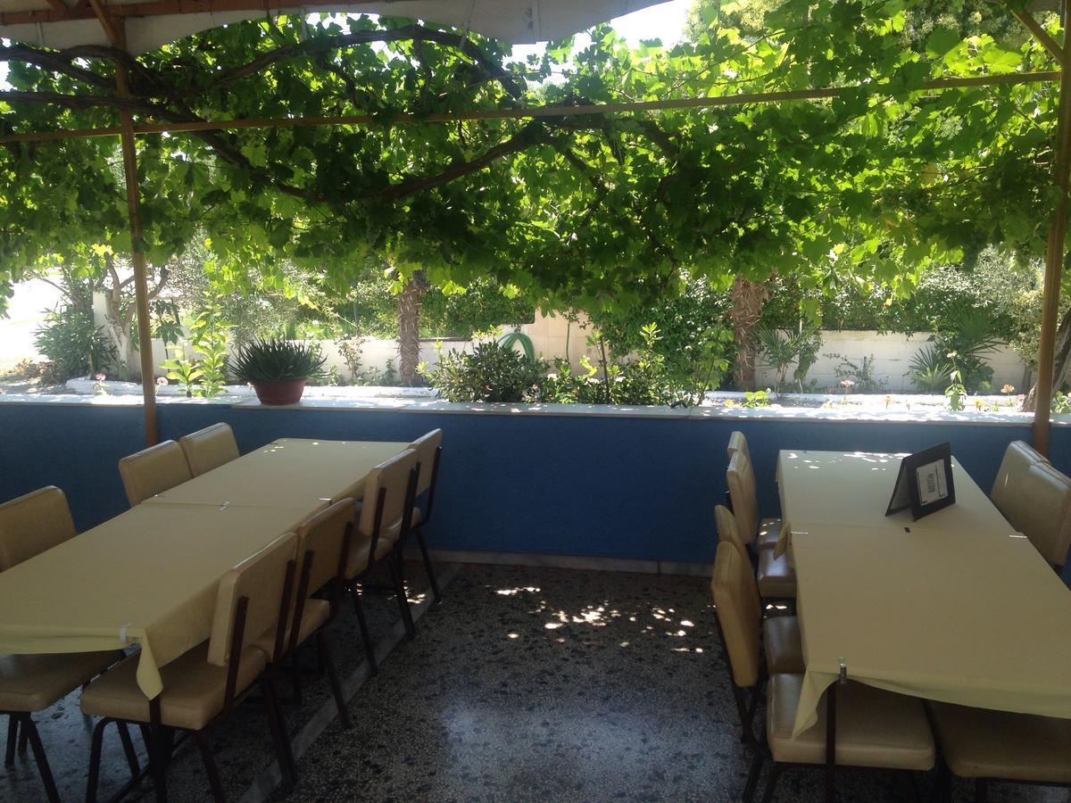 Aktaion Hotel Skala Alykis Exterior photo